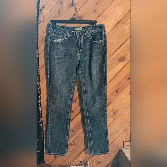 Earl Jeans Denim - Straight leg Earl Jeans